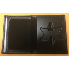 Hidden Badge Wallet