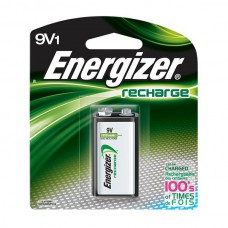 Energizer® Recharge® 9V Battery 