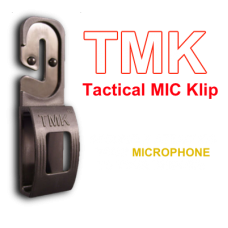Tactical Mic Klip