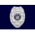 Utica Police Badge 